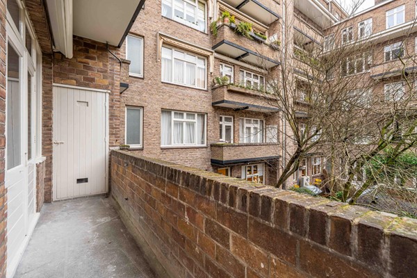 Medium property photo - Tintorettostraat 5-1, 1077 RM Amsterdam