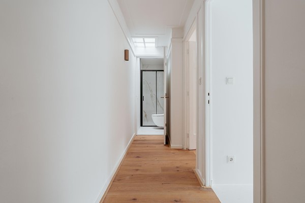 Medium property photo - Tintorettostraat 5-1, 1077 RM Amsterdam