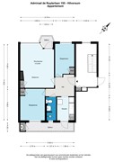 New for sale: Admiraal de Ruyterlaan 155, 1215 LZ Hilversum