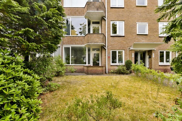 Medium property photo - Admiraal de Ruyterlaan 171, 1215 LZ Hilversum
