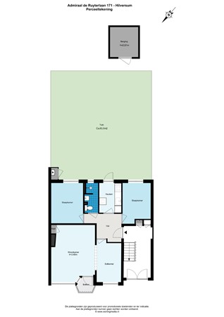 Medium property photo - Admiraal de Ruyterlaan 171, 1215 LZ Hilversum