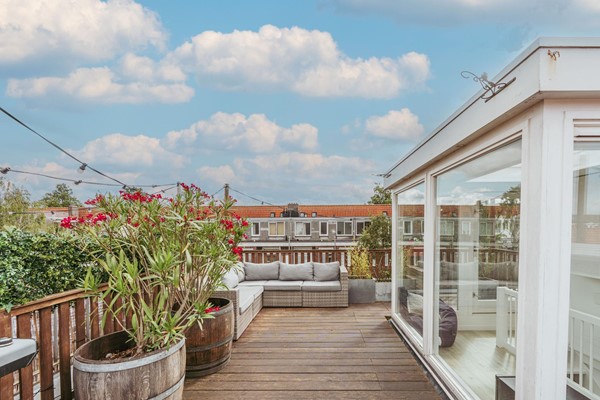 Medium property photo - Marco Polostraat 80-2, 1057 WT Amsterdam