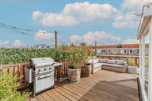 Medium property photo - Marco Polostraat 80-2, 1057 WT Amsterdam