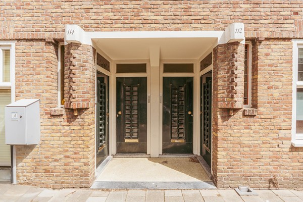 Medium property photo - Van Spilbergenstraat 114-3, 1057 RM Amsterdam