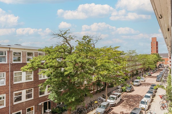 Medium property photo - Van Spilbergenstraat 114-3, 1057 RM Amsterdam