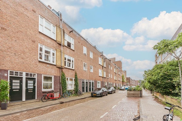 Medium property photo - Uithoornstraat 25-1, 1078 ST Amsterdam