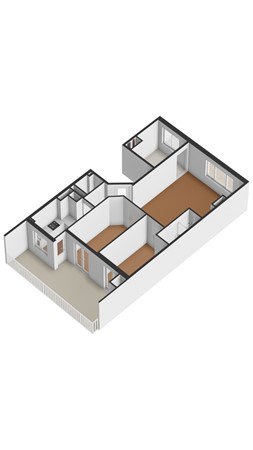 Uithoornstraat 25-1, 1078 ST Amsterdam - 