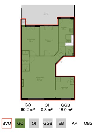 Uithoornstraat 25-1, 1078 ST Amsterdam - 