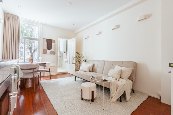 Medium property photo - Kerkstraat 413-1, 1017 HX Amsterdam