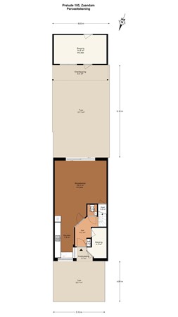 Prelude 105, 1507 TC Zaandam - 