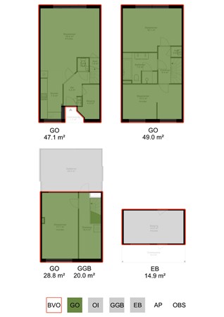 Prelude 105, 1507 TC Zaandam - 