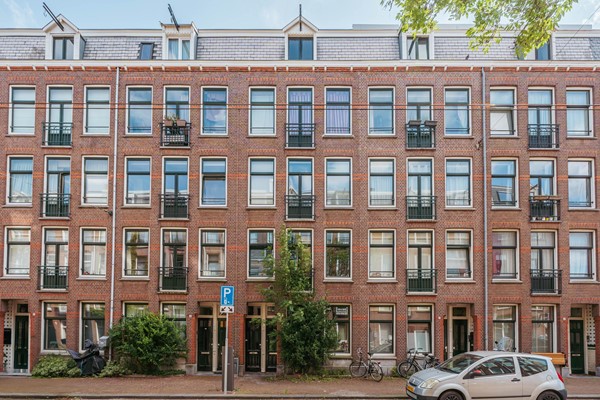 Medium property photo - Van der Hoopstraat 121H, 1051 VE Amsterdam