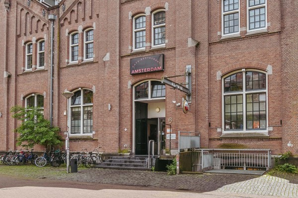 Medium property photo - Van der Hoopstraat 121H, 1051 VE Amsterdam