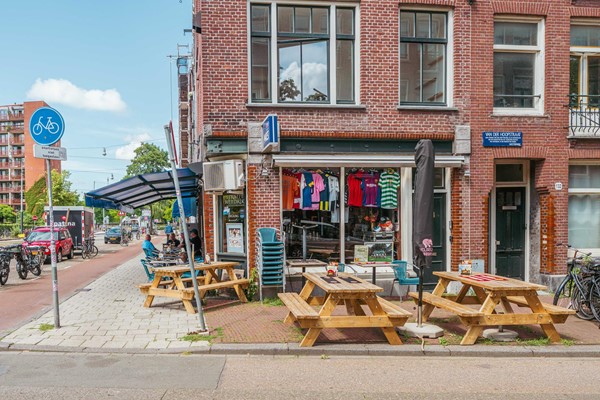 Medium property photo - Van der Hoopstraat 121H, 1051 VE Amsterdam