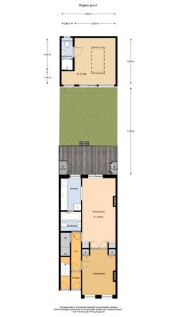 Van der Hoopstraat 121H, 1051 VE Amsterdam - 
