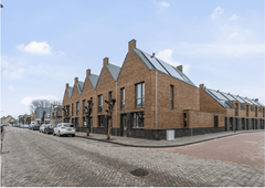 Family home in Waalwijk