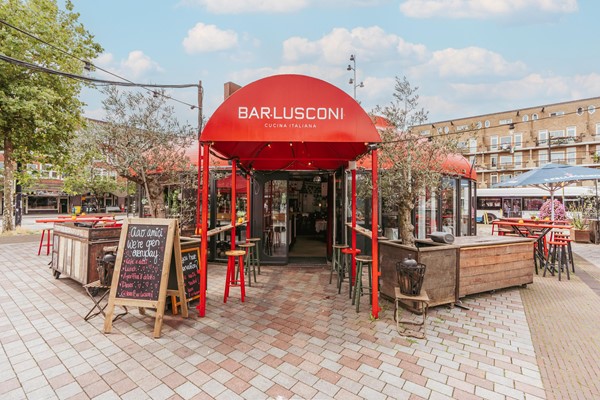 Medium property photo - Van Spilbergenstraat 144H, 1057 RP Amsterdam