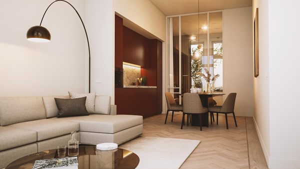 Medium property photo - Weteringschans 43D, 1017 RW Amsterdam
