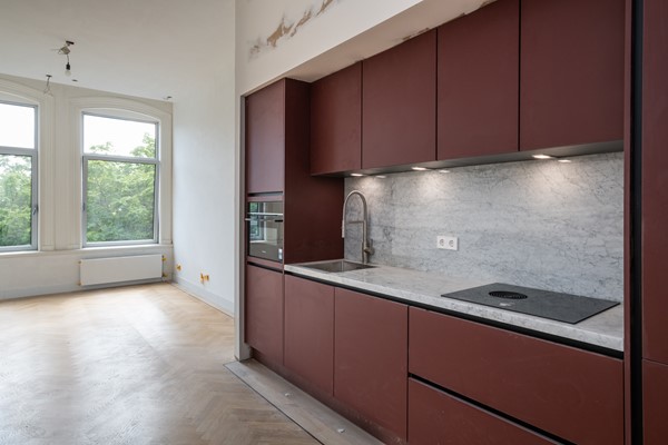 Medium property photo - Weteringschans 43D, 1017 RW Amsterdam