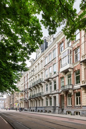 Medium property photo - Weteringschans 43D, 1017 RW Amsterdam