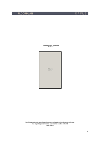 Kanaalstraat 29-4, 1054 WZ Amsterdam - 