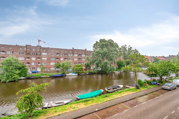 Medium property photo - Amstelkade 23B, 1078 AD Amsterdam