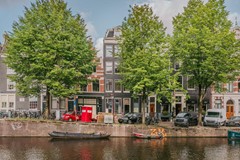 Appartement in Amsterdam