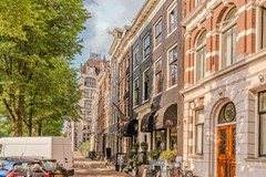 Nieuw in verhuur: Keizersgracht 168B, 1015 CZ Amsterdam