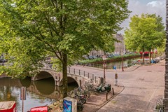 Nieuw in verhuur: Keizersgracht 168B, 1015 CZ Amsterdam
