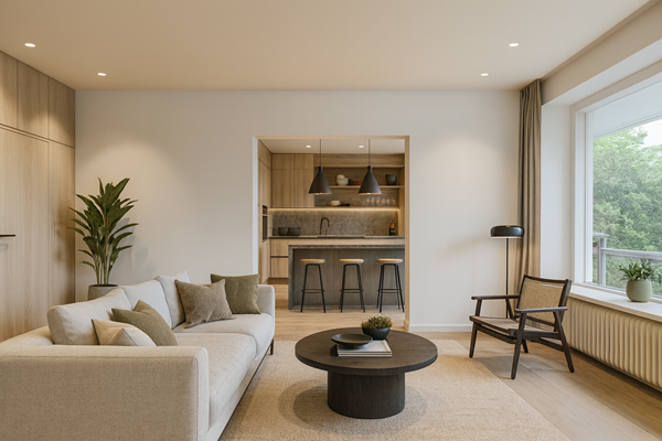 Medium property photo - Nijenburg 19, 1081 GD Amsterdam