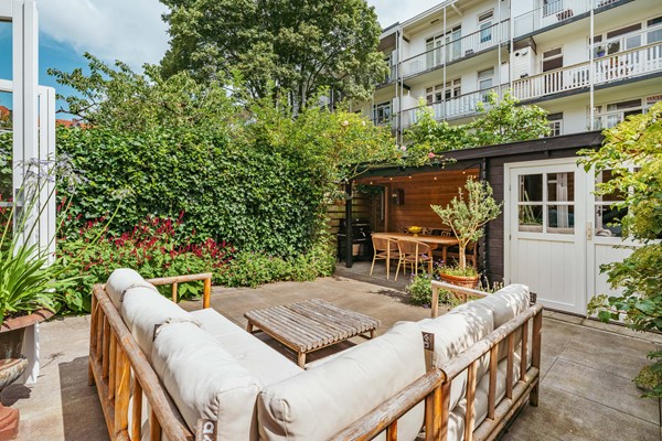 Medium property photo - Orteliusstraat 60H, 1057 BD Amsterdam