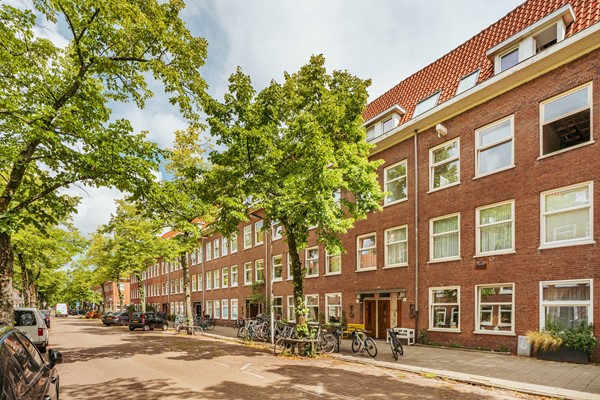 Medium property photo - Orteliusstraat 60H, 1057 BD Amsterdam