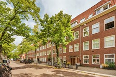 Nieuw in verkoop: Orteliusstraat 60H, 1057 BD Amsterdam