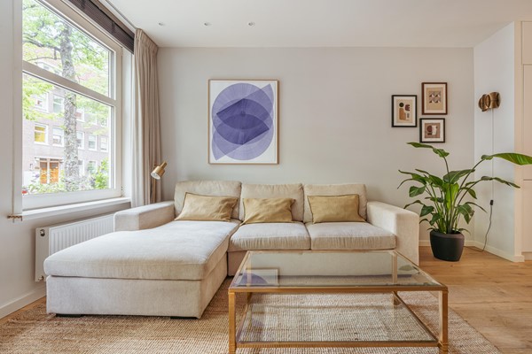 Medium property photo - Orteliusstraat 60H, 1057 BD Amsterdam
