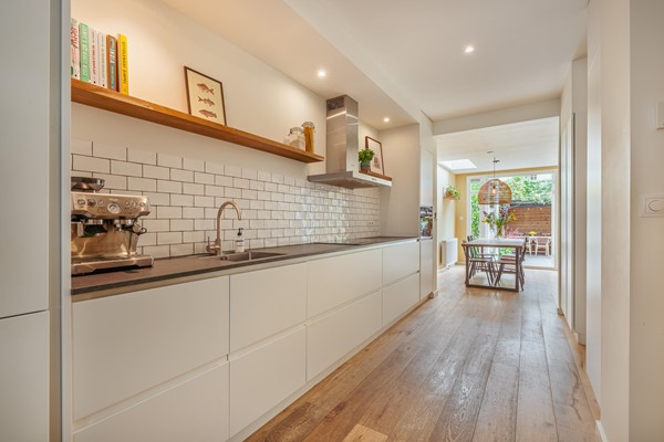 Medium property photo - Orteliusstraat 60H, 1057 BD Amsterdam