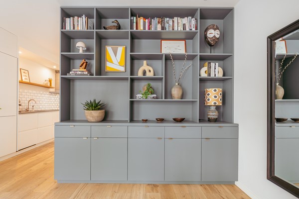 Medium property photo - Orteliusstraat 60H, 1057 BD Amsterdam