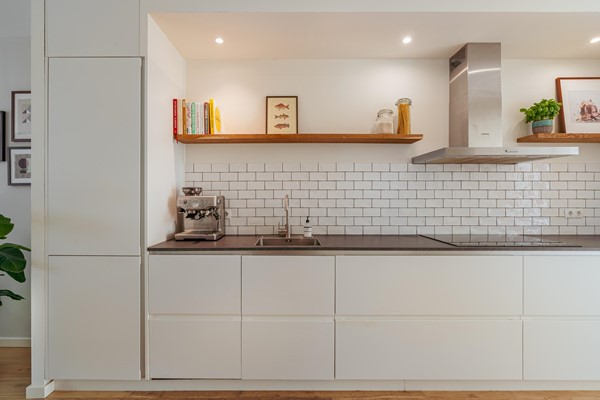 Medium property photo - Orteliusstraat 60H, 1057 BD Amsterdam