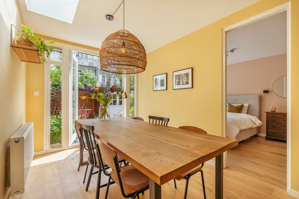 Medium property photo - Orteliusstraat 60H, 1057 BD Amsterdam
