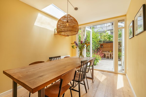 Medium property photo - Orteliusstraat 60H, 1057 BD Amsterdam
