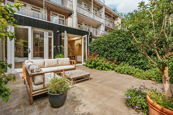Medium property photo - Orteliusstraat 60H, 1057 BD Amsterdam