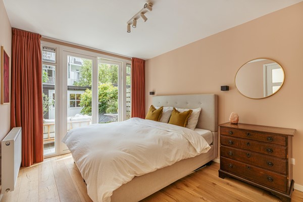 Medium property photo - Orteliusstraat 60H, 1057 BD Amsterdam