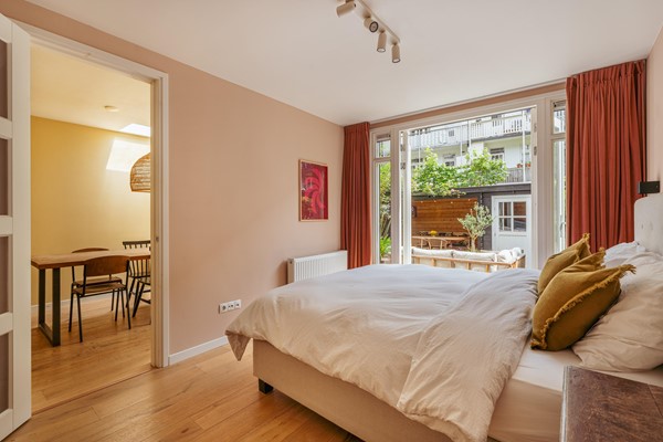 Medium property photo - Orteliusstraat 60H, 1057 BD Amsterdam
