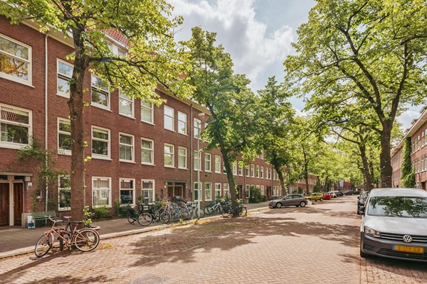 Medium property photo - Orteliusstraat 60H, 1057 BD Amsterdam