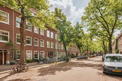 Nieuw in verkoop: Orteliusstraat 60H, 1057 BD Amsterdam