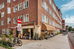 Nieuw in verkoop: Orteliusstraat 60H, 1057 BD Amsterdam