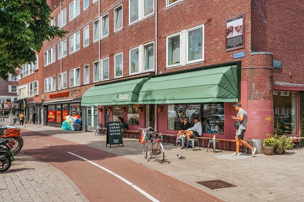 Medium property photo - Orteliusstraat 60H, 1057 BD Amsterdam