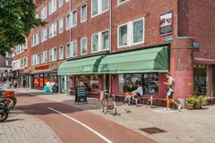 Nieuw in verkoop: Orteliusstraat 60H, 1057 BD Amsterdam