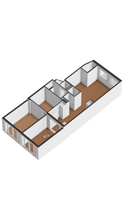 Orteliusstraat 60H, 1057 BD Amsterdam - 