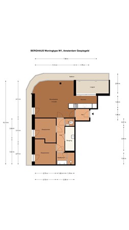 Elizabeth Anscombestraat 231, 1062 LE Amsterdam - 