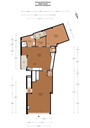 Herenstraat 59, 1406 PA Bussum - 